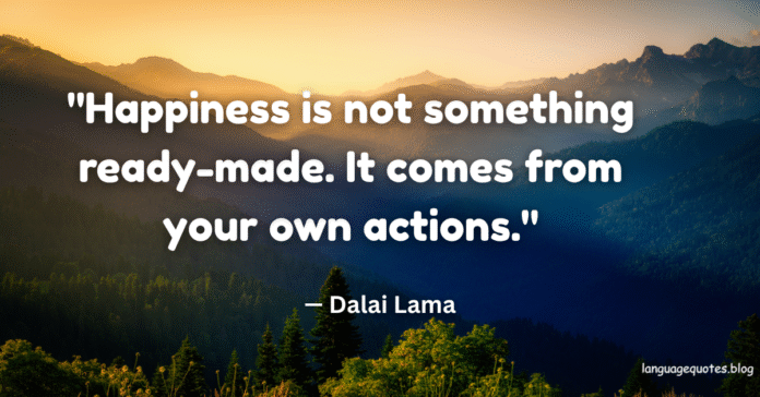 Dalai Lama Quotes