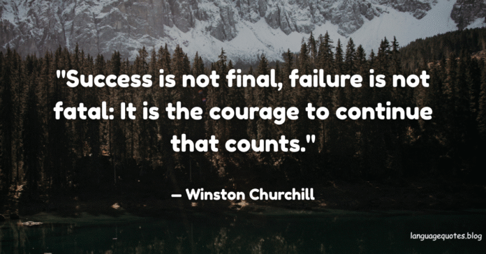 Winston Churchill Quotes