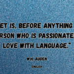 W.H. Auden Quotes