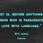 W.H Auden Quotes