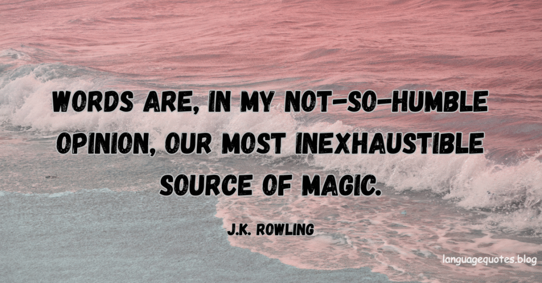 J.K. Rowling Quotes