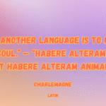 Charlemagne quotes