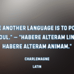 Charlemagne quotes