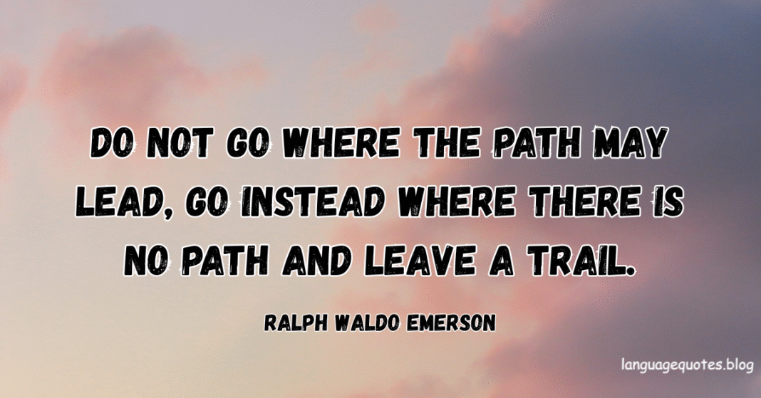 Ralph Waldo Emerson Quotes