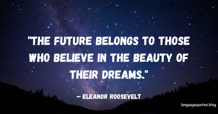 Eleanor Roosevelt Quotes