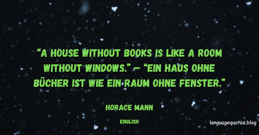 Horace Mann quotes