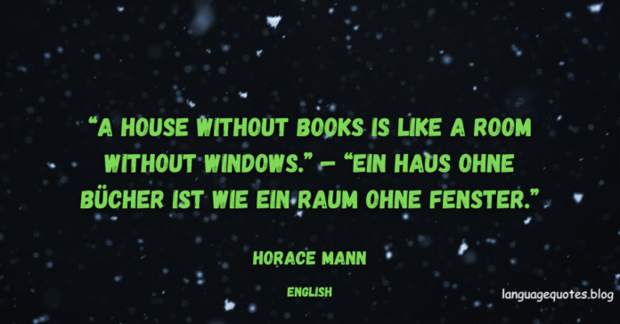 Horace Mann quotes