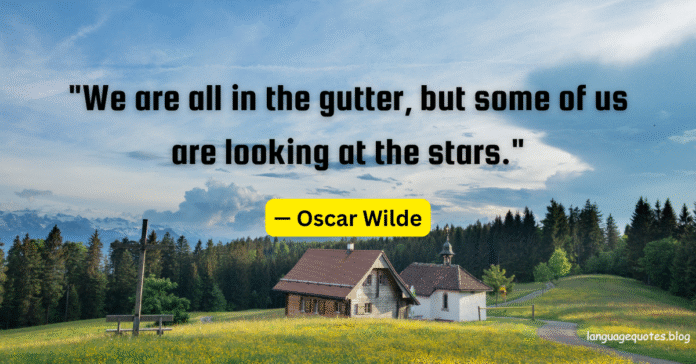 Oscar Wilde Quotes