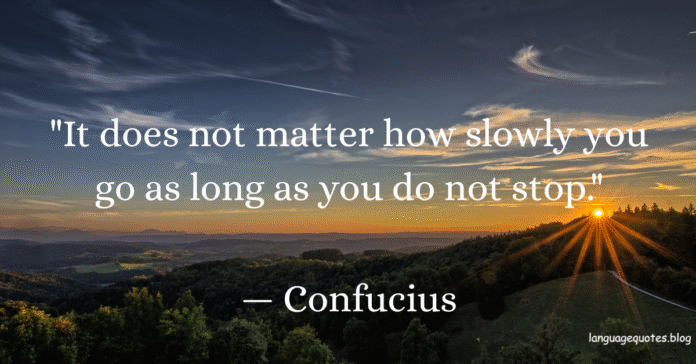 Confucius Quotes