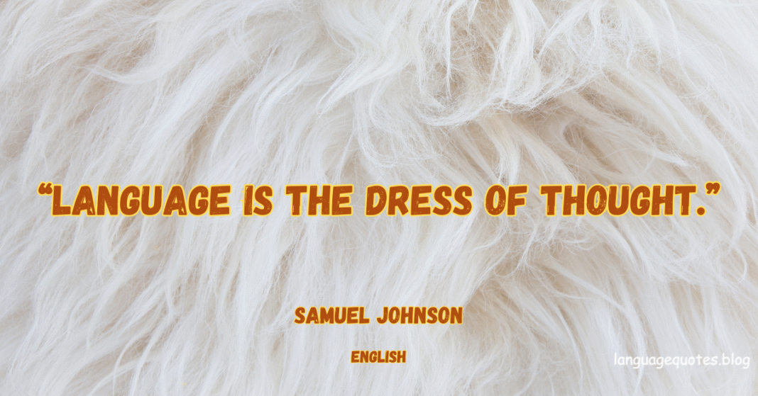 Samuel Johnson Quotes