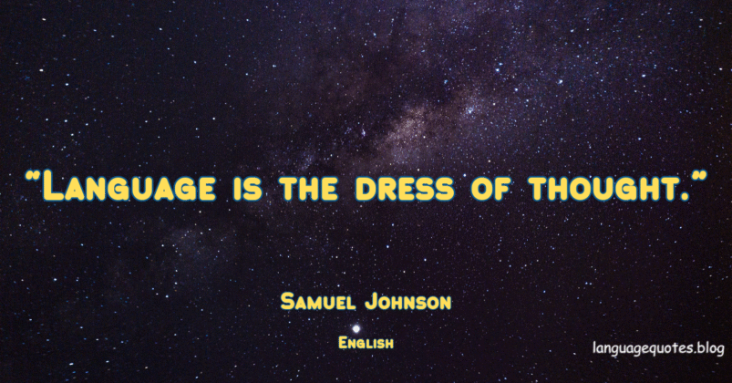 Samuel Johnson Quotes