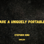 Stephen King Quotes